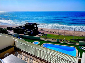 503 Marbella Beachfront Apartment